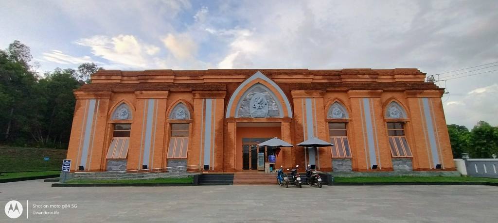 Cham Temple, quy nhon, vietnam
