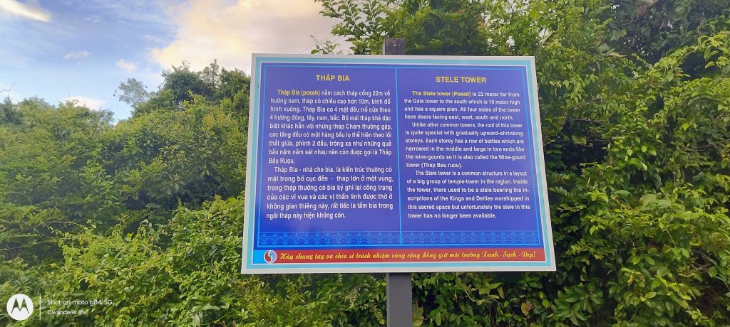 Cham Temple, quy nhon, vietnam