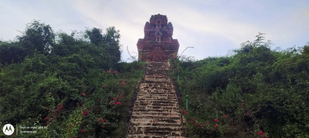 Cham Temple, quy nhon, vietnam