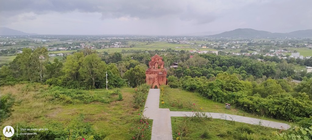 Cham Temple, quy nhon, vietnam