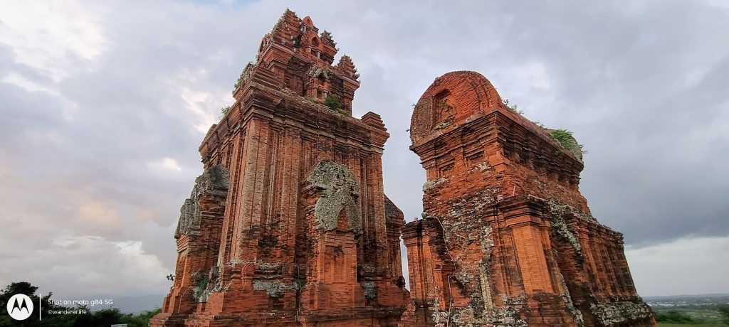 Cham Temple, quy nhon, vietnam