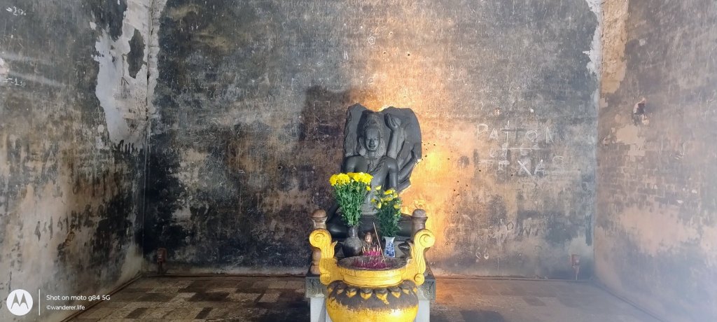 Cham Temple, quy nhon, vietnam