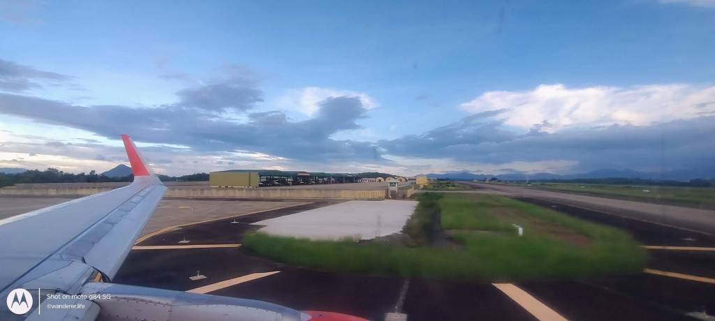 quy nhon, vietnam, phu cat airport