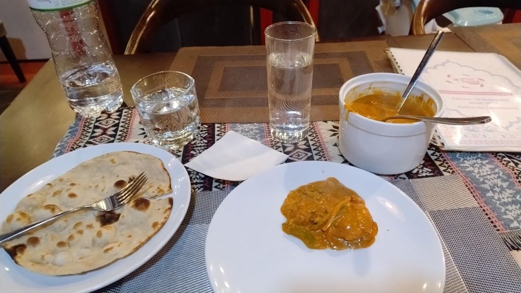 Bollywood Spice Restaurant, sapa, vietnam