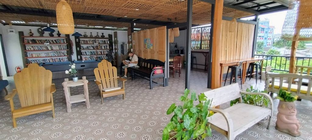 Luna Hostel, Phuket