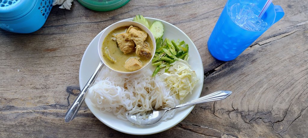 Street food Phuket Airport Area