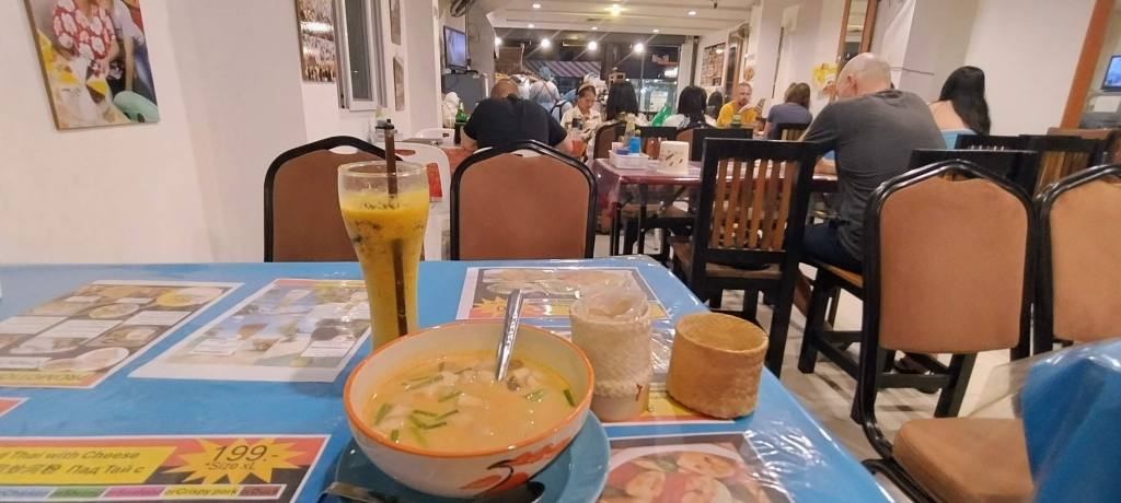 Ya Restaurant, Karon, Phuket