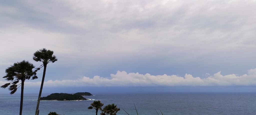 View from Promthep Cape