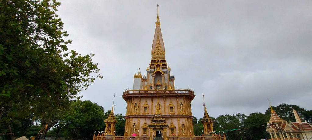Wat Chalong, Phuket