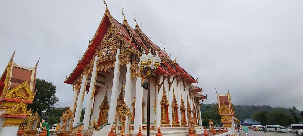 Wat Chalong, Phuket