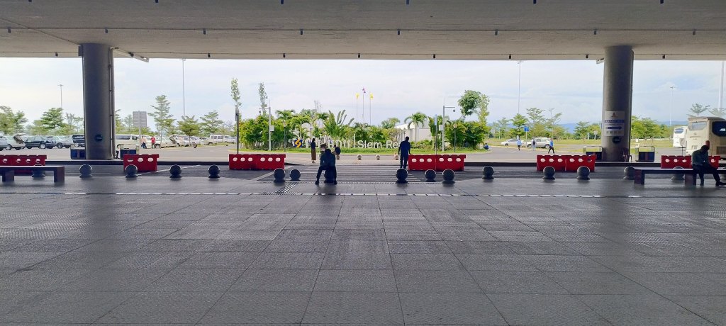 Siem Reap Airport