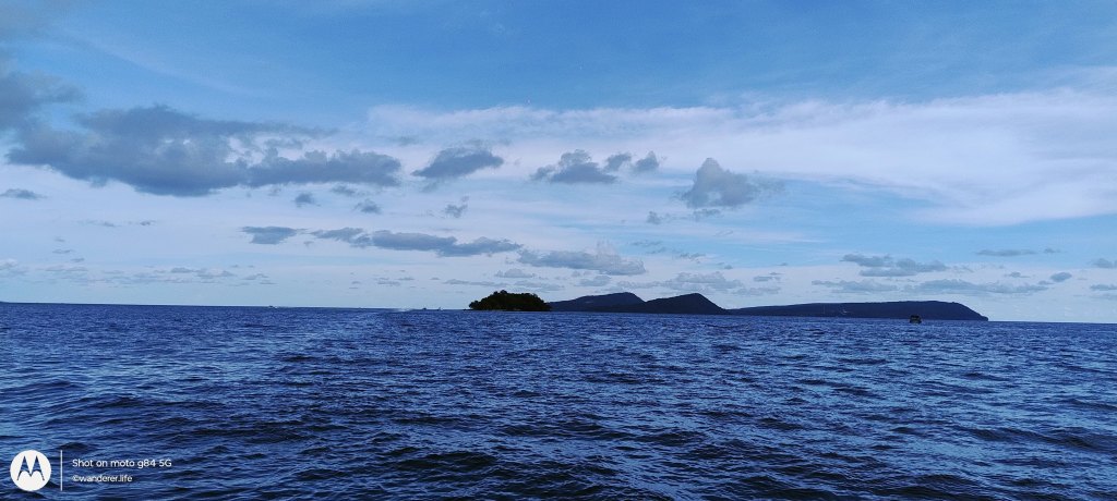 Sihanoukville Koh Rong Boat ride, Cambodia