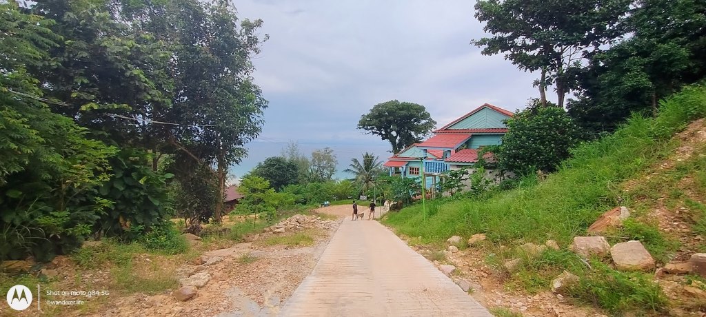 Coconut Beach Koh Rong, cambodia