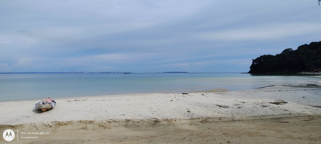 Coconut Beach Koh Rong, cambodia