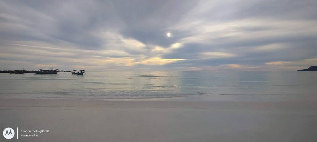 Long Beach, Koh Rong, cambodia