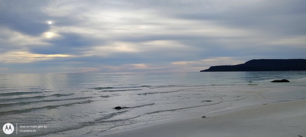 Long Beach, Koh Rong, cambodia