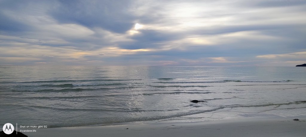 Long Beach, Koh Rong, cambodia