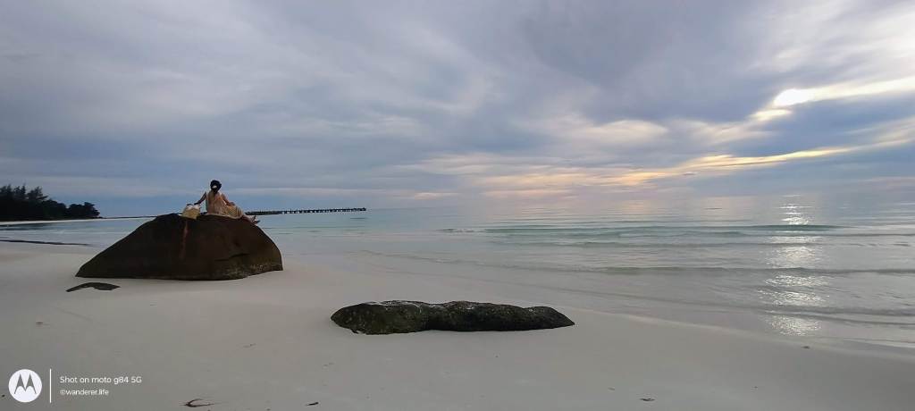 Long Beach, Koh Rong, cambodia