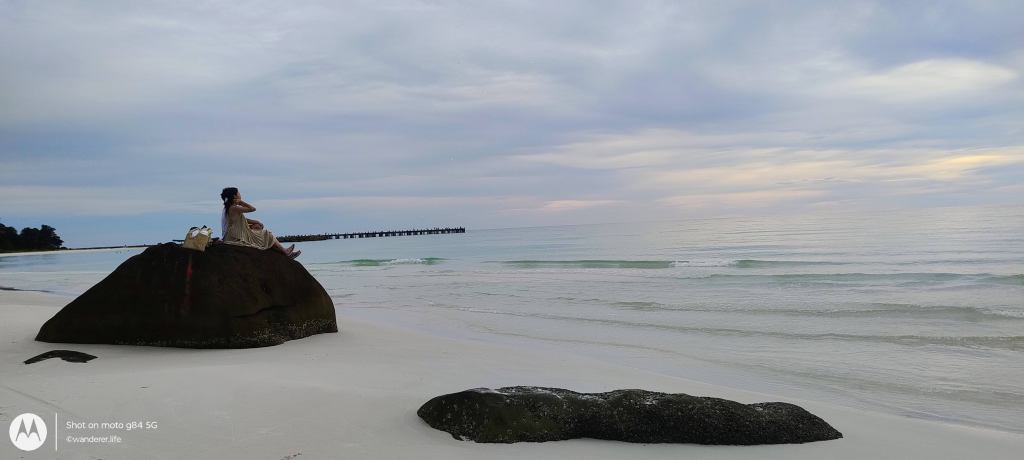 Long Beach, Koh Rong, cambodia