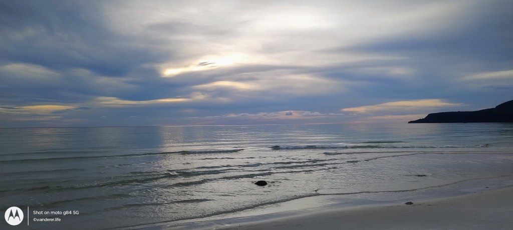 Long Beach, Koh Rong, cambodia