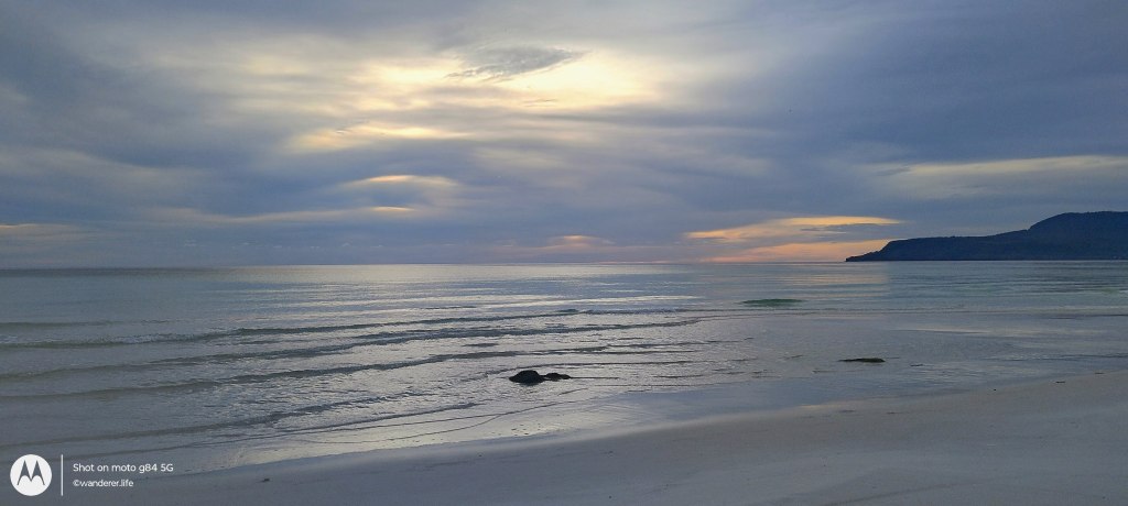 Long Beach, Koh Rong, cambodia