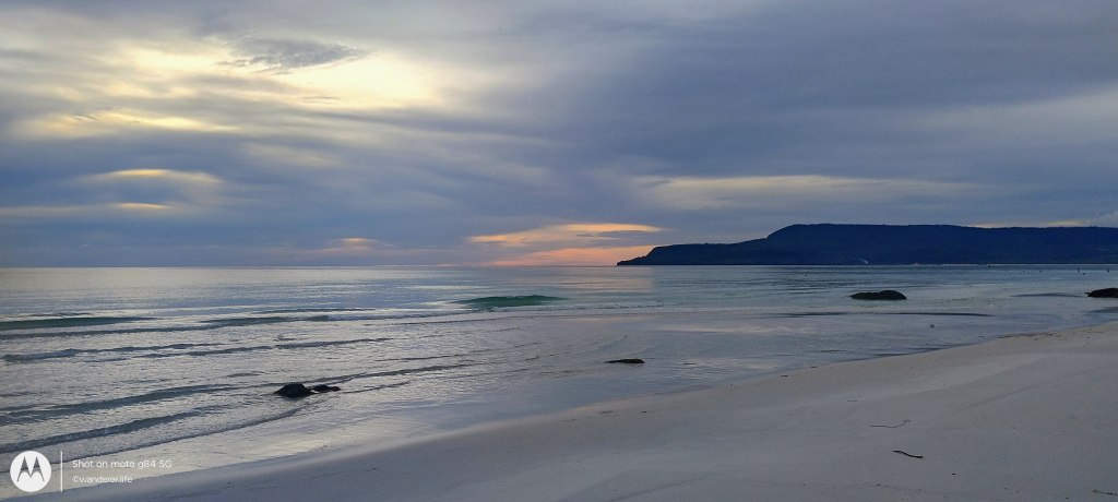 Long Beach, Koh Rong, cambodia