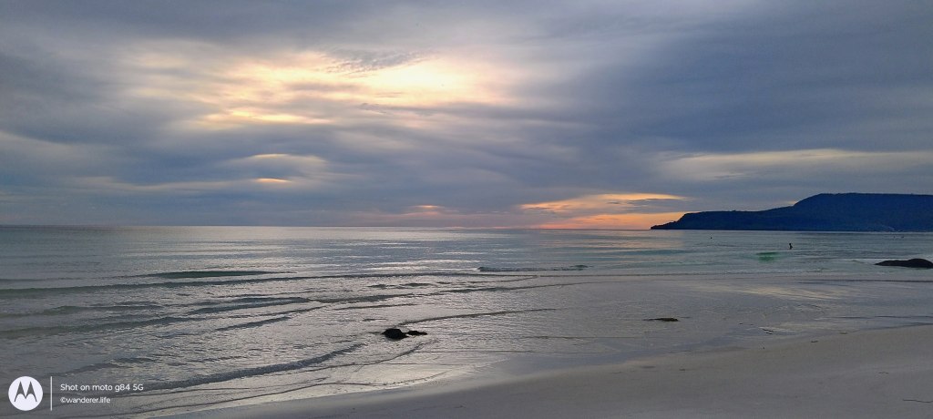Long Beach, Koh Rong, cambodia
