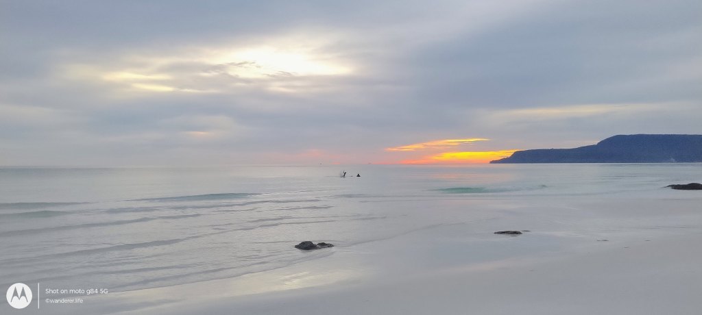 Long Beach, Koh Rong, cambodia