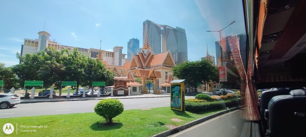 Phnom penh, cambodia