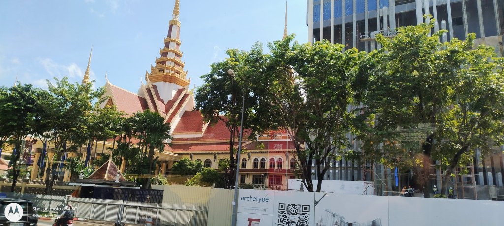 Phnom penh, cambodia