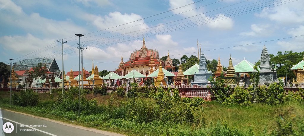 Phnom penh, cambodia