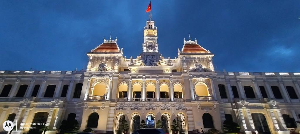 Ho Chi Minh City&nbsp;(Saigon)