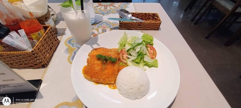 The 1 restaurant, district 1, Saigon, ho chi minh city, vietnam