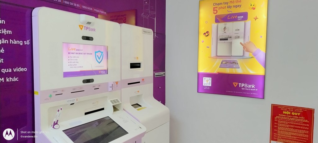 tpbank, hanoi vietnam