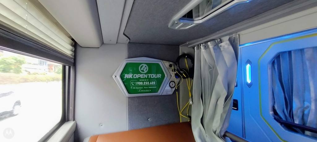 HK Buslines sapa hanoi vietnam