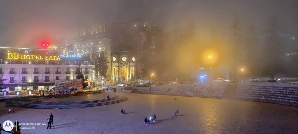 sapa Square, sa pa, vietnam