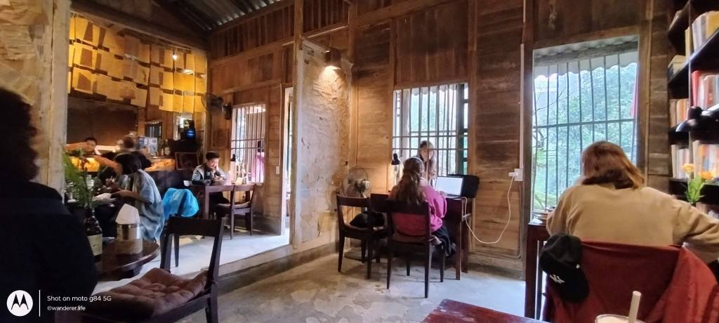 Thong Dong Restaurant, sapa, vietnam