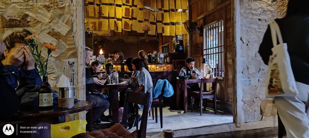 Thong Dong Restaurant, sapa, vietnam