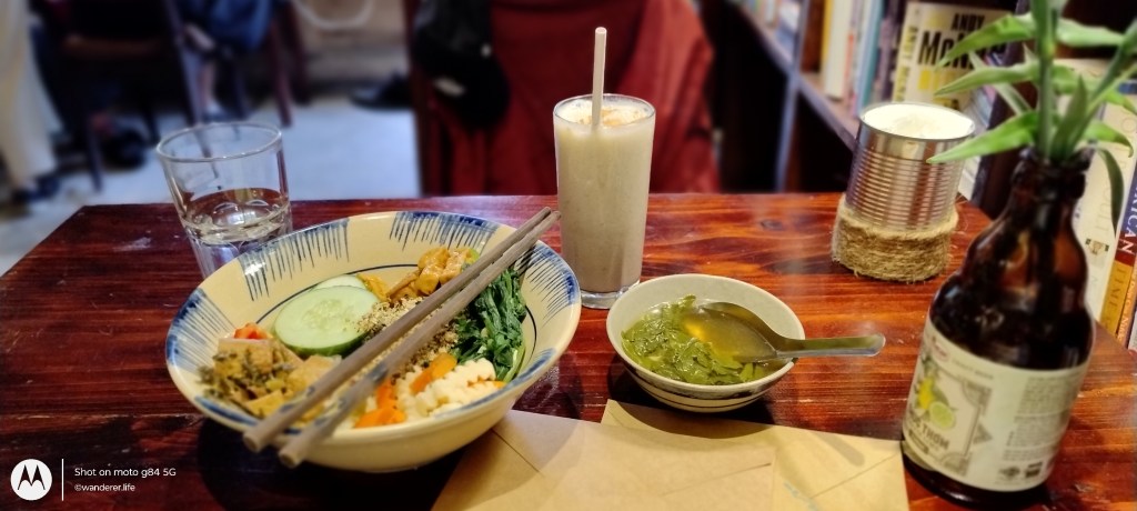 Thong Dong Restaurant, sapa, vietnam