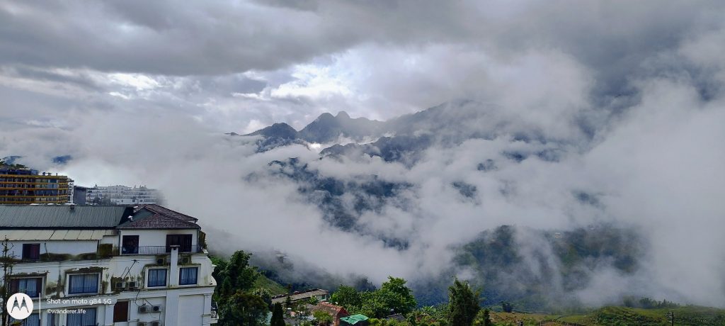 megaview homestay, sapa sa pa vietnam