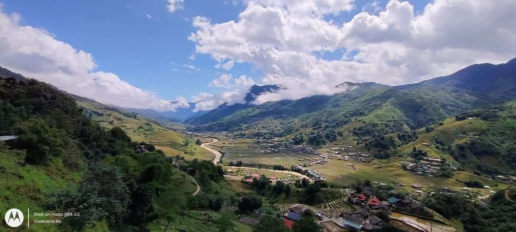 lao cai village ta van sa pa sapa vietnam