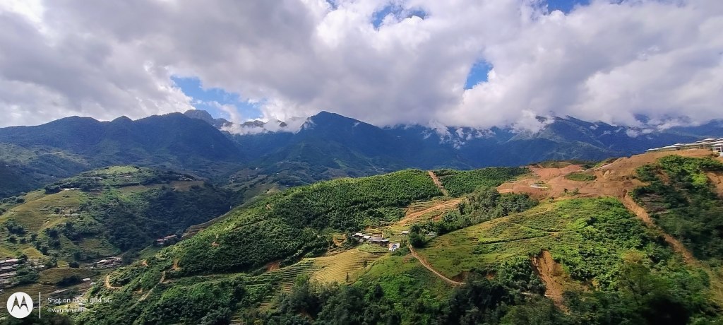 lao cai village ta van sa pa sapa vietnam