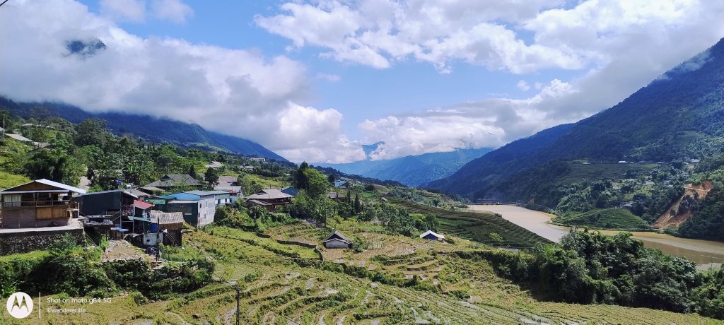 lao cai village ta van sa pa sapa vietnam