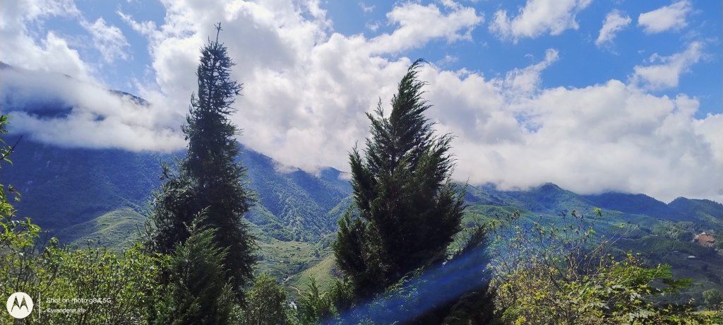 lao cai village ta van sa pa sapa vietnam