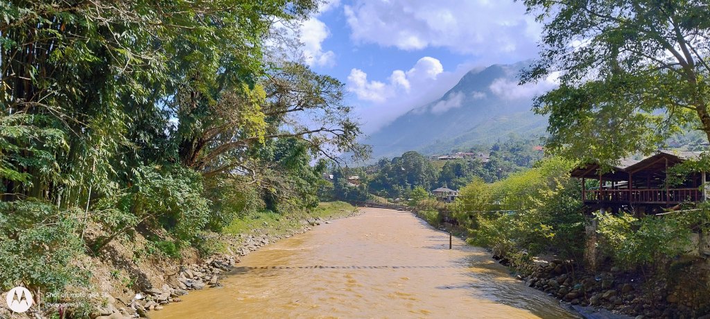 lao cai village sa pa sapa vietnam