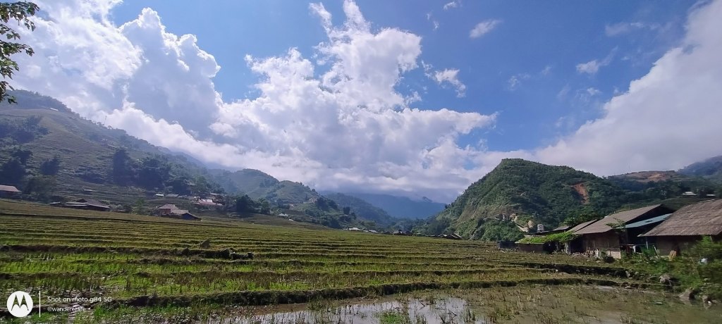 lao cai village sa pa sapa vietnam
