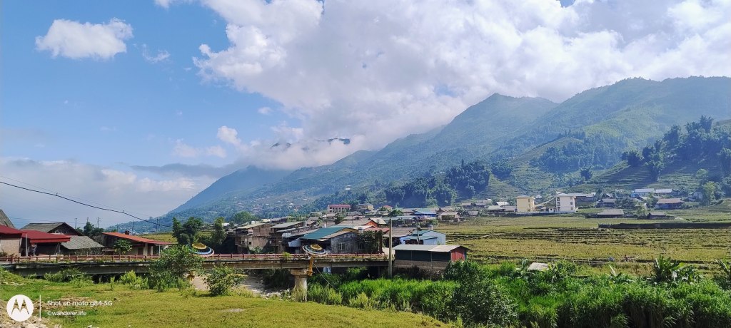 lao cai village sa pa sapa vietnam
