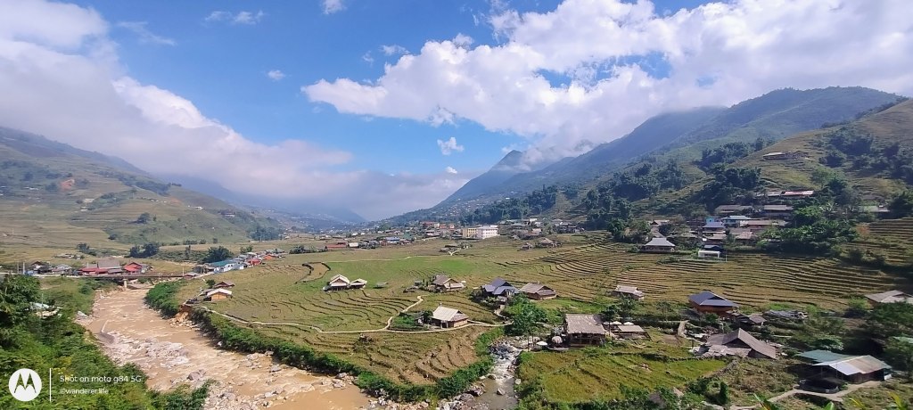 lao cai village sa pa sapa vietnam