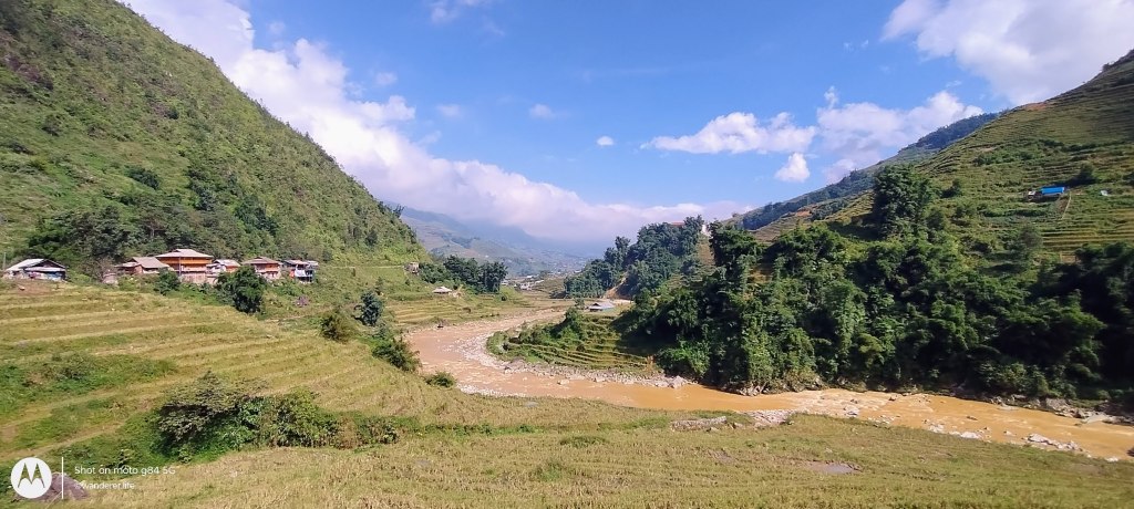 lao cai village sa pa sapa vietnam