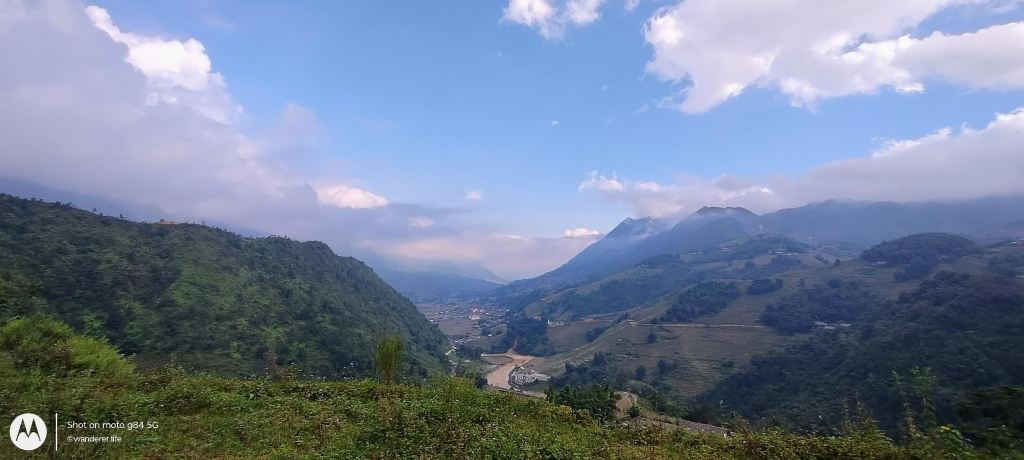 lao cai village sa pa sapa vietnam